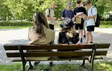 Gra Miejska i Piknik Mikrowyprawy 2