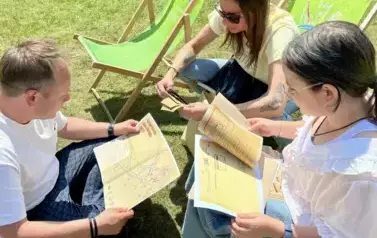 Gra Miejska i Piknik Mikrowyprawy 3