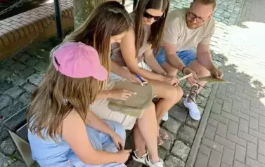 Gra Miejska i Piknik Mikrowyprawy 6