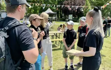 Gra Miejska i Piknik Mikrowyprawy 9