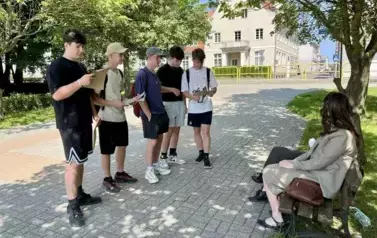 Gra Miejska i Piknik Mikrowyprawy 12