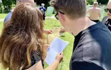 Gra Miejska i Piknik Mikrowyprawy 13