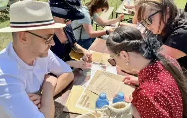 Gra Miejska i Piknik Mikrowyprawy 17