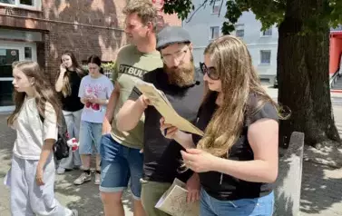 Gra Miejska i Piknik Mikrowyprawy 20