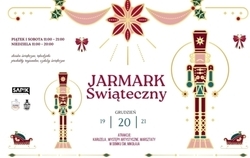 Zdjęcie do Zapraszamy na Jarmark Świąteczny w Szczecinku!