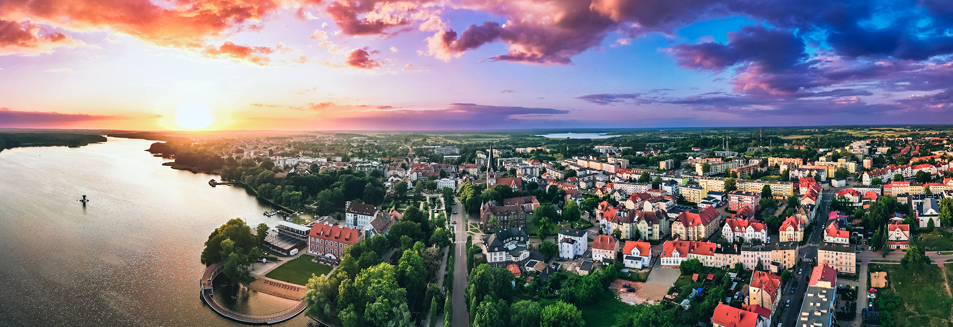 baner og&oacute;lny Szczecinek