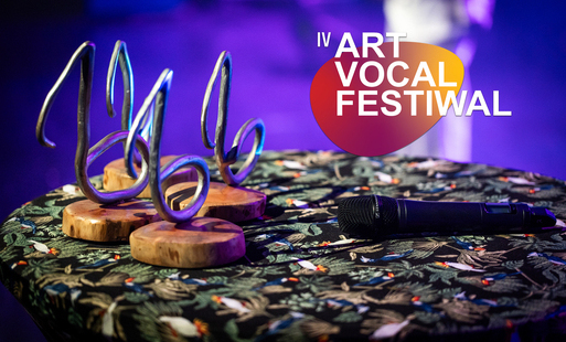 Zdjęcie do Art Vocal Festiwal 2026 - za nami wyjątkowe muzyczne święto!
