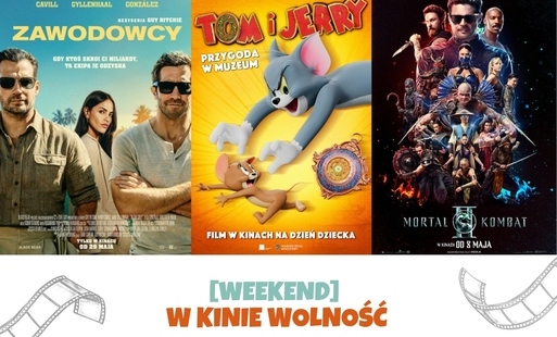 Zdjęcie do Emocje dla każdego - Weekend w Kinie Wolność