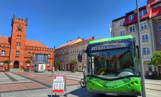 Zdjęcie do Trwa kampania informacyjna Komunikacji Miejskiej 