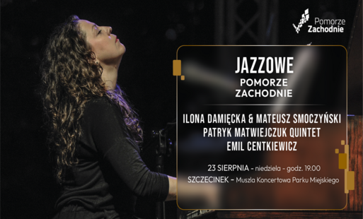 Zdjęcie do Jazzowe Pomorze Zachodnie ponownie w Szczecinku!