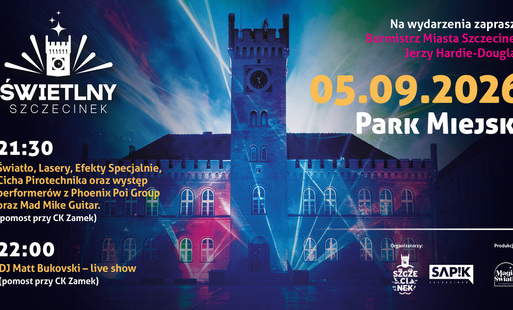 Zdjęcie do Festiwal Światła już 5 września! 