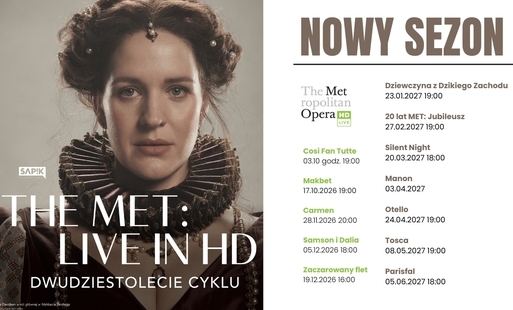 Zdjęcie do Opera światowej klasy
