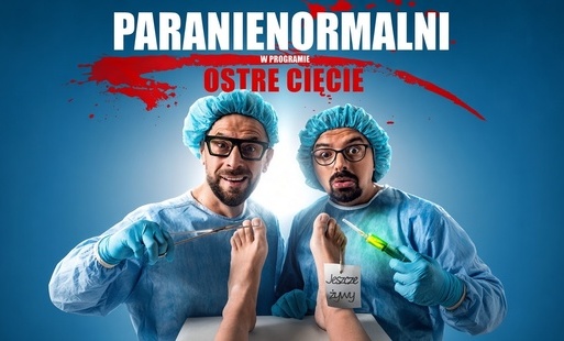 Zdjęcie do Kabaret Paranienormalni w Kinie Wolność 