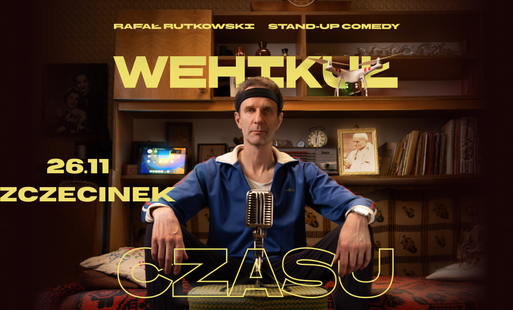 Zdjęcie do Rafał Rutkowski STAND UP! 